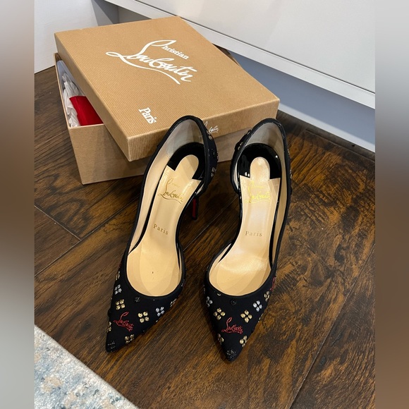 Louboutin heels - Picture 7 of 8